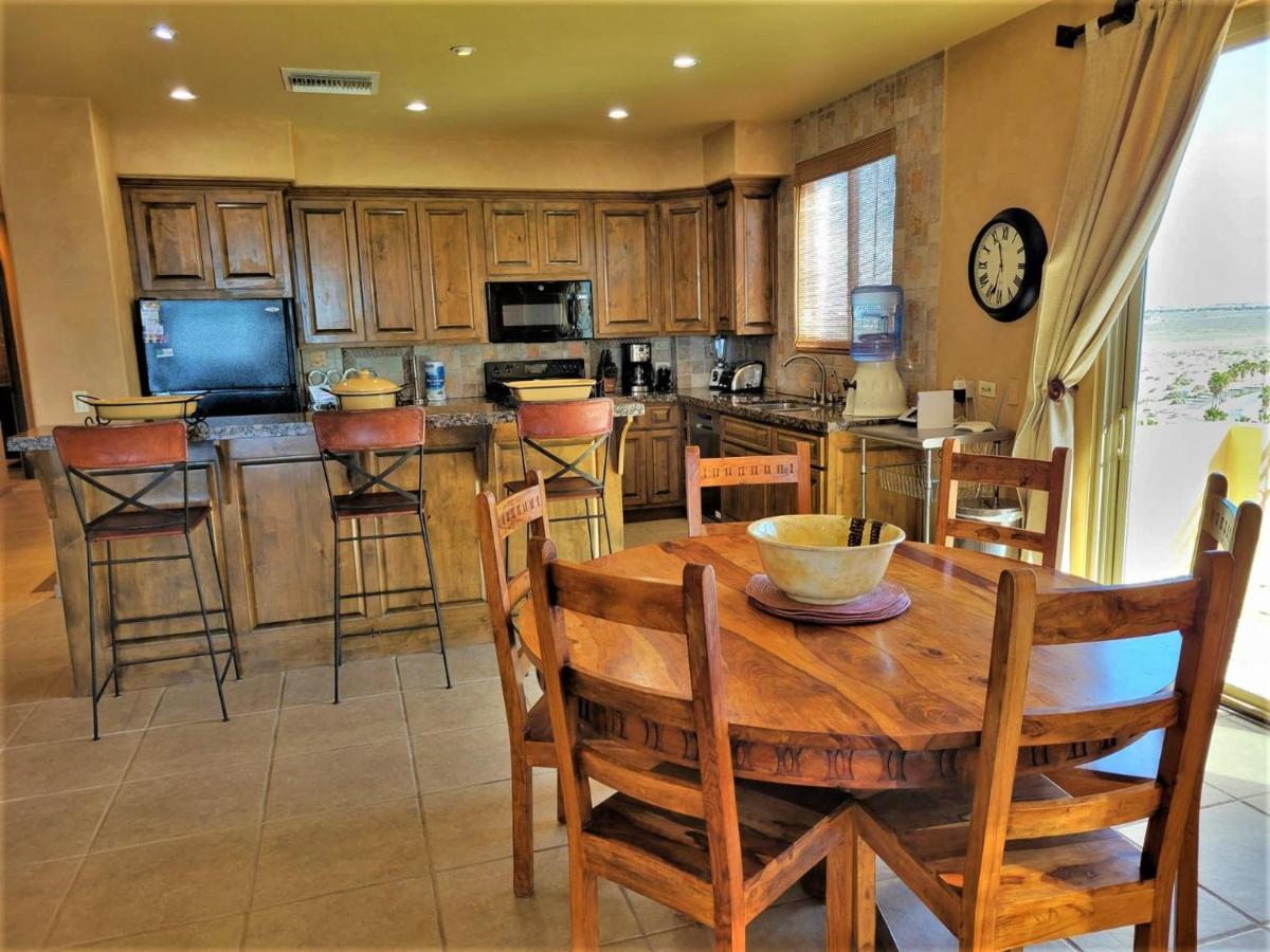Bella Sirena 801-C - Huge Patio, Premium Furnishings, Breathtaking View Lejlighed Puerto Peñasco Eksteriør billede