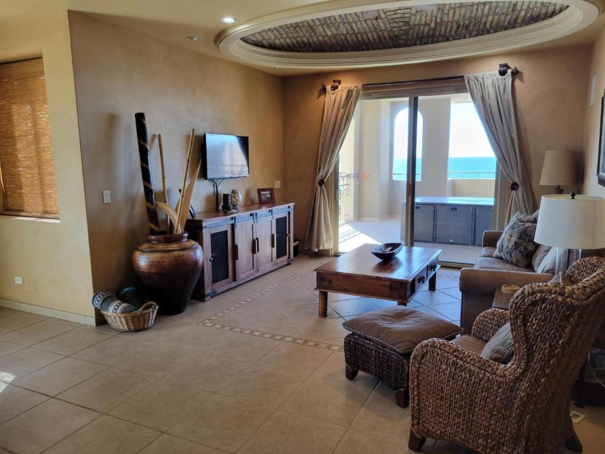 Bella Sirena 801-C - Huge Patio, Premium Furnishings, Breathtaking View Lejlighed Puerto Peñasco Eksteriør billede