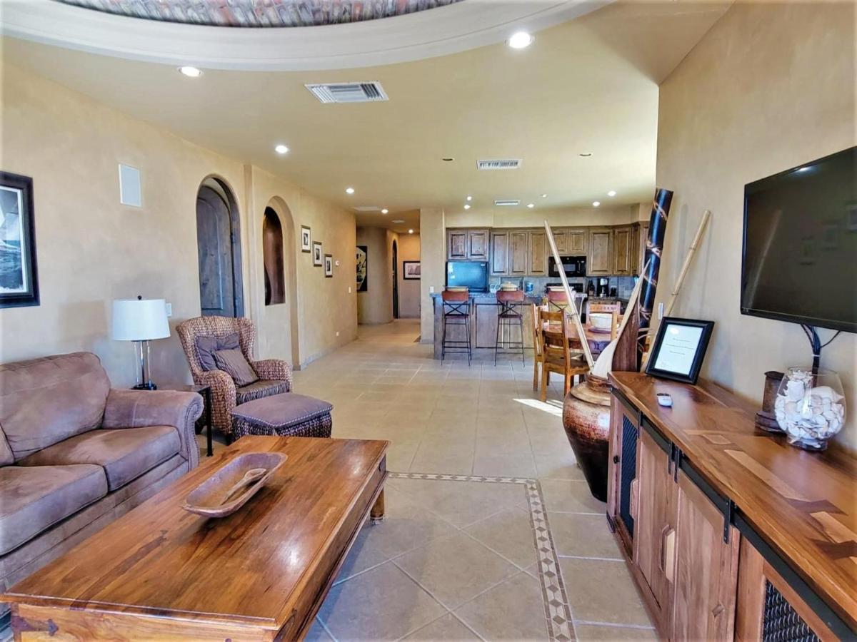 Bella Sirena 801-C - Huge Patio, Premium Furnishings, Breathtaking View Lejlighed Puerto Peñasco Eksteriør billede