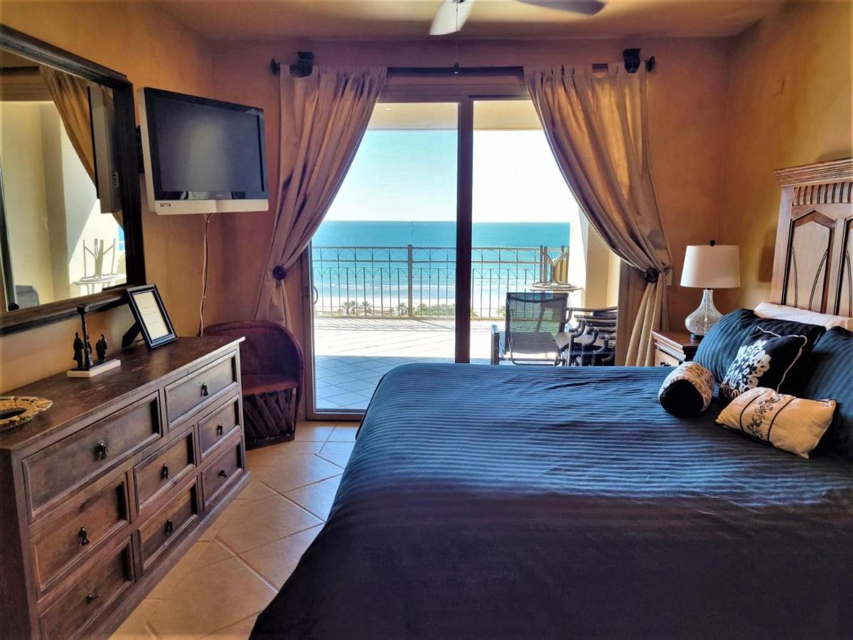 Bella Sirena 801-C - Huge Patio, Premium Furnishings, Breathtaking View Lejlighed Puerto Peñasco Eksteriør billede