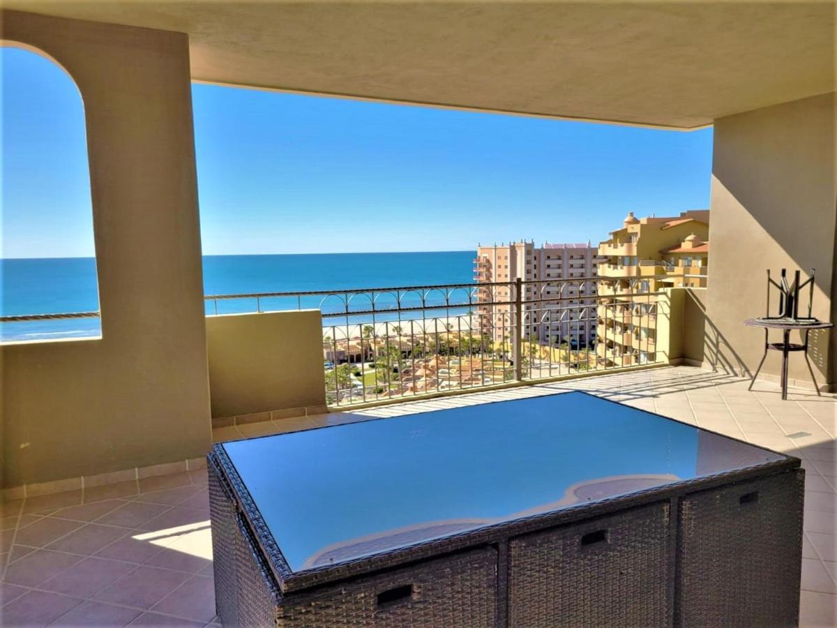 Bella Sirena 801-C - Huge Patio, Premium Furnishings, Breathtaking View Lejlighed Puerto Peñasco Eksteriør billede