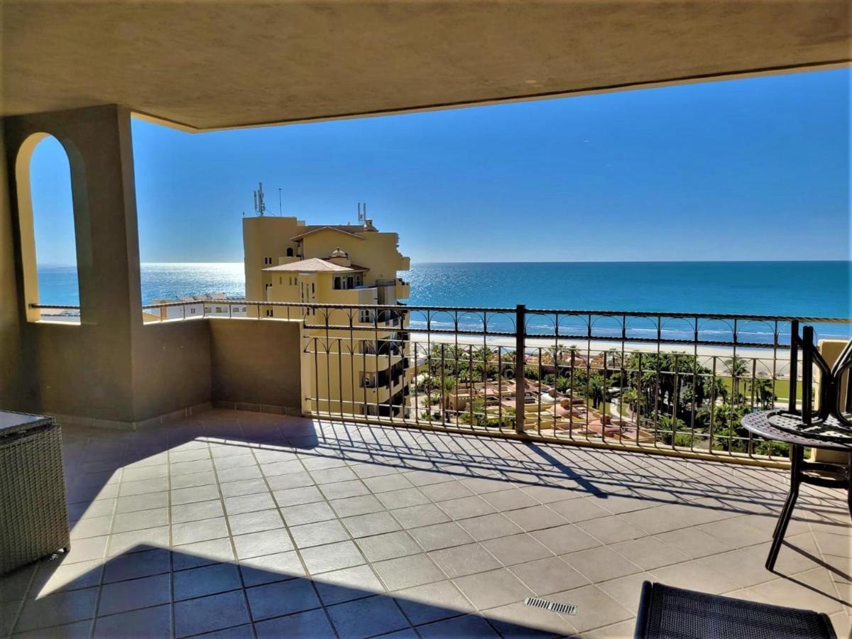 Bella Sirena 801-C - Huge Patio, Premium Furnishings, Breathtaking View Lejlighed Puerto Peñasco Eksteriør billede