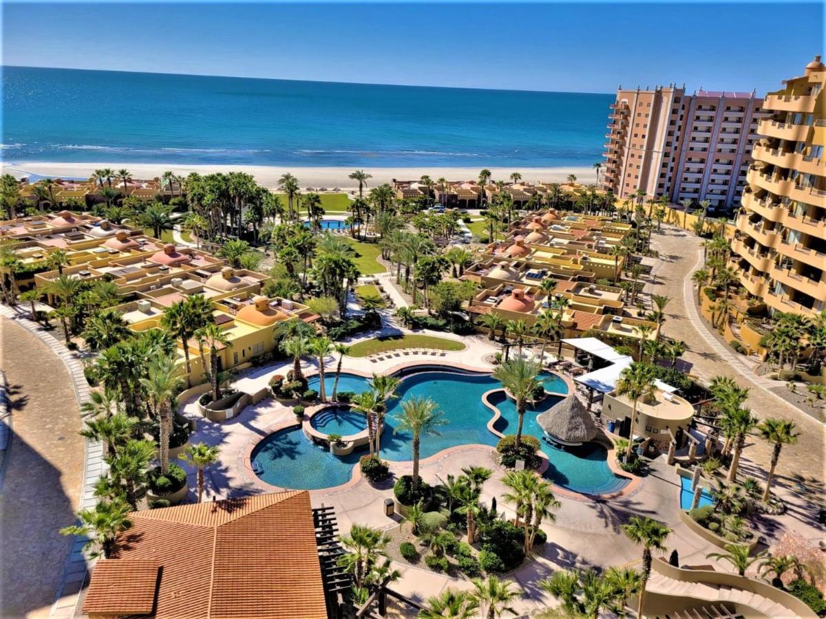 Bella Sirena 801-C - Huge Patio, Premium Furnishings, Breathtaking View Lejlighed Puerto Peñasco Eksteriør billede